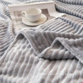 New Design Soft PlushFluffy Flannel Fleece Throw Sherpa